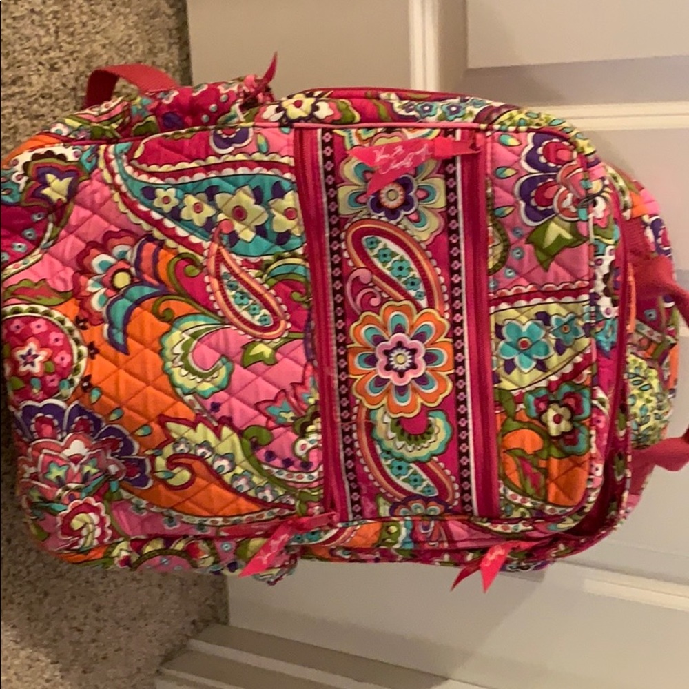vera bradley backpack